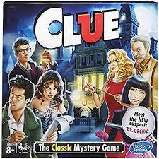 play Clue Vr
