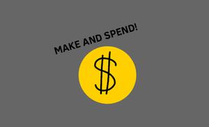 play Make And Spend!