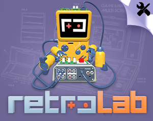 play Retrolab