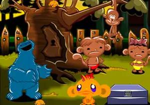 play Monkey Go Happy – Stage 742