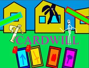 play Cardwill(Free Demo V0.1)