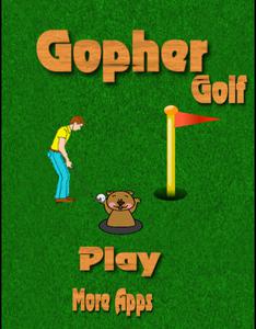 play Gopher Golf