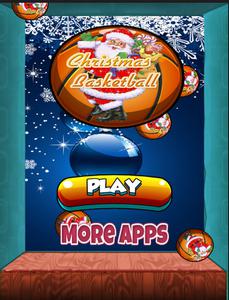 play Christmas Basketball
