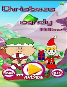 play Christmas Candy Blitz