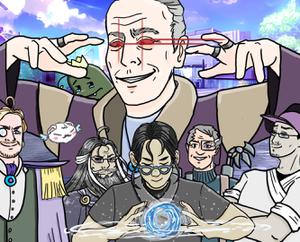 play Guardians Of Synthetic Eden Iii™