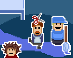 play Haircut Express