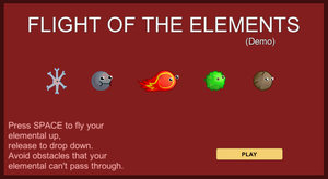 play Flight Of The Elements (Demo)