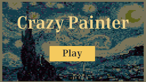 play Crazy Painter