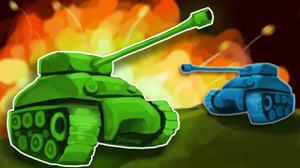 play Clash Of Tanks (Webgl)