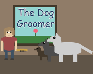 play The Dog Groomer