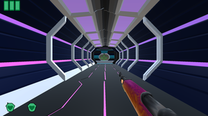 play 3Dfps - Exoplanet Monsters