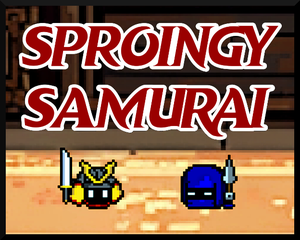 play Sproingy Samurai