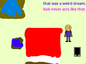 play Text Bob X!