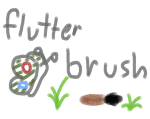 play Flutterbrush