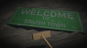 play Welcome To Brushtown