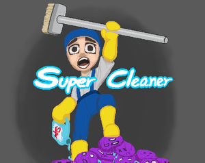 play Super Cleaner