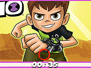 play Ben 10: 5 Diffs