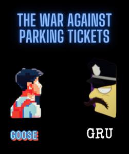 play The War On Parking Tickets Final
