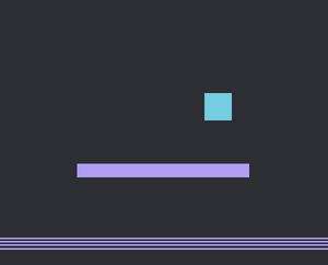 play Reflected Pong