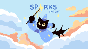 Sparks The Cat