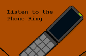 play Listen To The Phone Ring