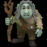 play Dancing Troll