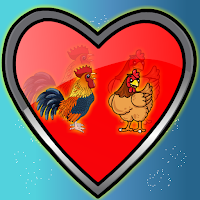 play Rescue-The-Rooster-And-Hen