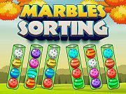 play Marbles Sorting