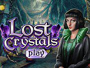 play Lost Crystals