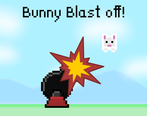 play Bunny Blast Off