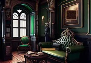 play Green Palace Escape