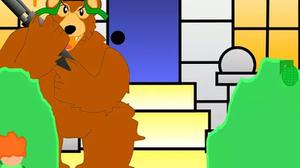play ¡Pico Vs Bear!