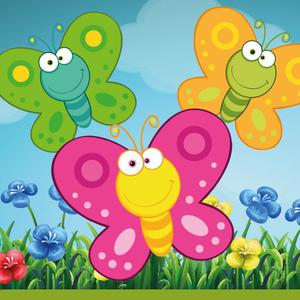 play Butterfly Matching