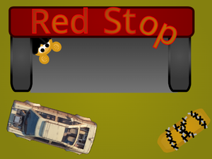 play Red Stop