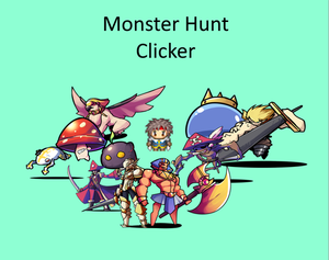 play Monster Hunt - Clicker Game