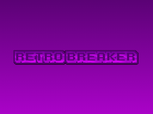 play Retro Breaker
