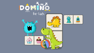 play Domino For Kids