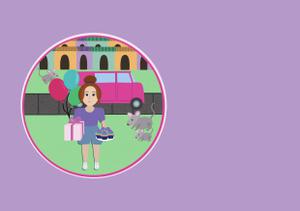 play Penny The Party Planner: Chaos City