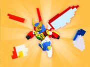 play Toy Bricks Builder 3D