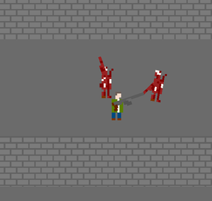 play Prototype Zombie Looter Shooter