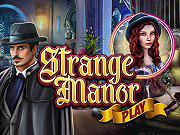 play Strange Manor