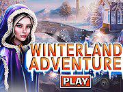play Winterland Adventure