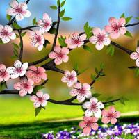 play Blooming Flowers Land Escape Html5