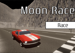 Moon Racer - Avans Game Jam 2023
