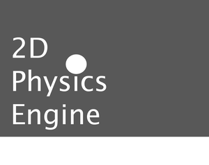 play 2D Physics Engine
