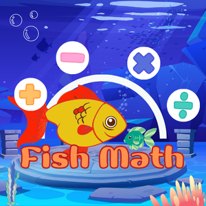 play Fish Math