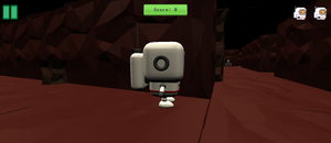 play 3D Space Platformer