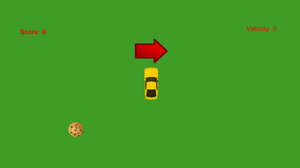 play Cookie Driver