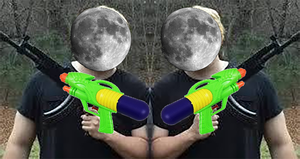 play Moon Shooter