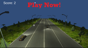 play Highway Havoc: Traffix Dodge